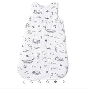 Pehr Life Aquatic Sleep Bag 0-9 Months
